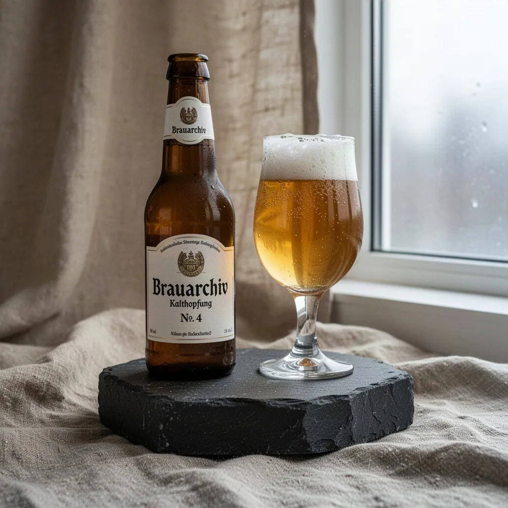 Brauarchiv Kalthopfung No. 4 IPA Paket