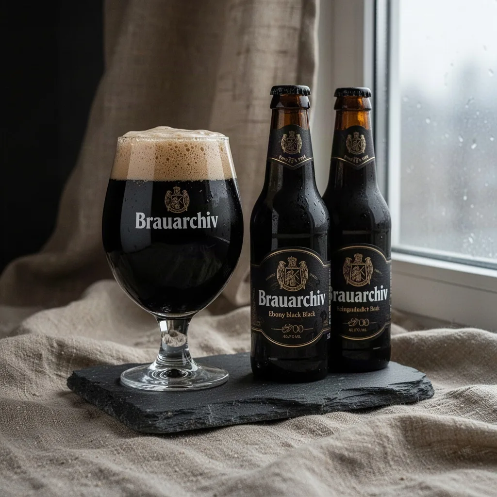 Brauarchiv Röstmeister Imperial Stout