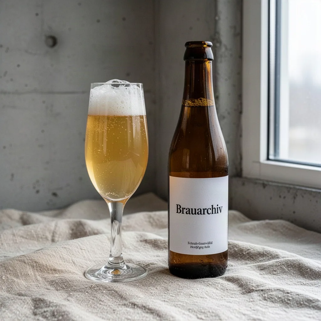 Brauarchiv Fasskultur Sauerbier Naturtrüb
