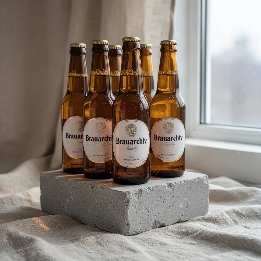 Brauarchiv Hopfenarchiv No. 4 Kaltgehopftes IPA